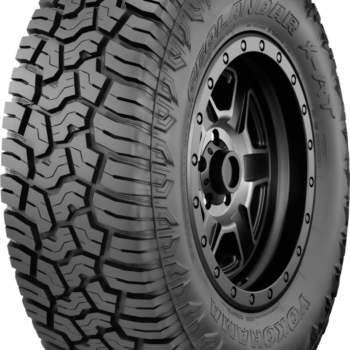 Yokohama Geolandar X-AT Tire - LT275/65R20 126/123Q - 110116022