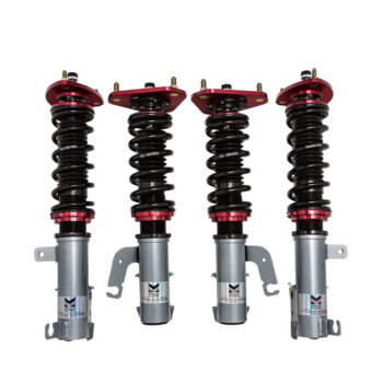 Megan Red Street Series Coilover Springs Damper Kit For 89-93 Toyota Celica All-Trac (T180)