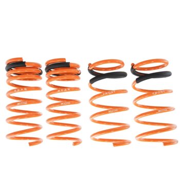 Megan Street-Version Lowering Springs Kit For 22+ Subaru BRZ ZD8/Toyota GR86 ZN8