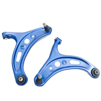 Megan Front Lower Control Arms w/Spherical Bushing+15mm RCA Ball Joint For FR-S/BRZ ZC6/86 ZN6/GR 86 ZN8