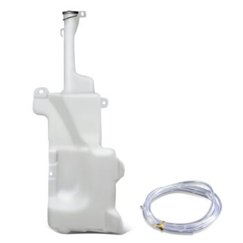 Windshield Washer Reservoir Tank Pump+Cap For 01-03 RAV4 W/O Cold Climate XA20