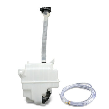 Windshield Washer Reservoir Tank Pump+Cap+Sensor+Tube For 08-13 Highlander XU40
