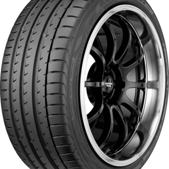 Yokohama Advan Sport V105 Tire - 255/40R18 95Y - 110110518