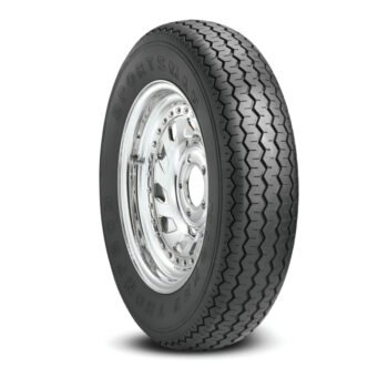 Mickey Thompson Sportsman Front LT26x7.50R15 Tire (MTT321027005)