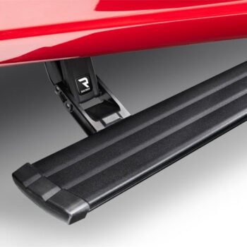 AMP Research 22-24 Toyota Tundra CrewMax PowerStep Vision