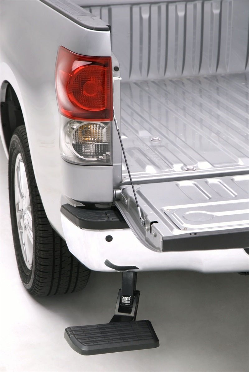 AMP Research 2007-2013 Toyota Tundra BedStep – Black