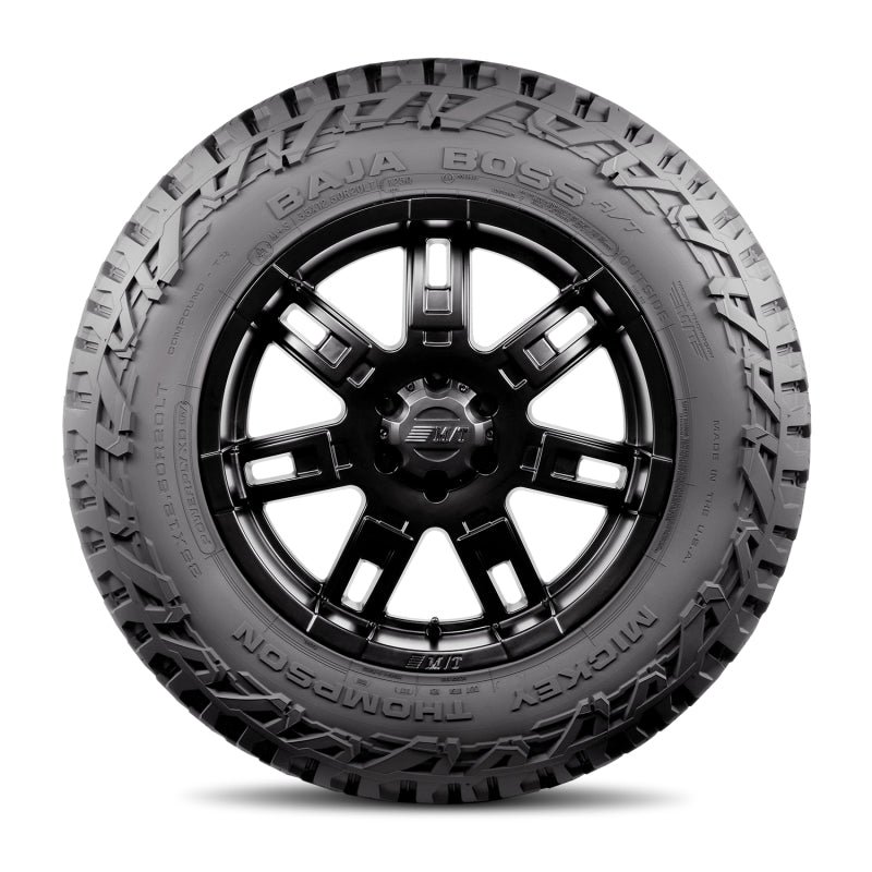 Mickey Thompson Baja Boss A/T Tire – LT295/70R17 121/118Q – 247472