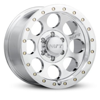 Mickey Thompson Classic Pro Wheel 17x9 8x6.5 +2mm Polished