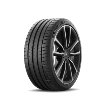 Michelin Pilot Sport 4 S 235/35ZR20 92Y Tire (MCH49531)
