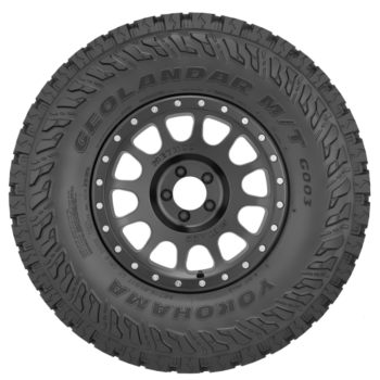 Yokohama Geolandar M/T G003 37x12.50R17 124Q Tire