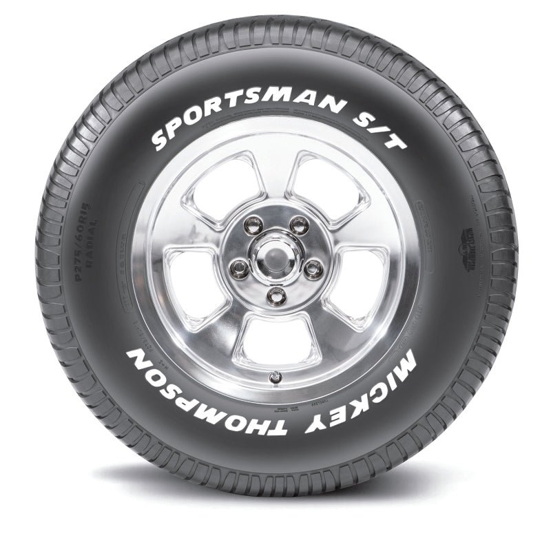 Mickey Thompson Sportsman S/T Tire – P255/60R15 102T – 249393