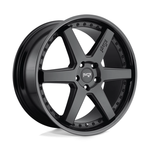 NICHE - ALTAIR 18X8.5 5X4.5 72 BLD +45