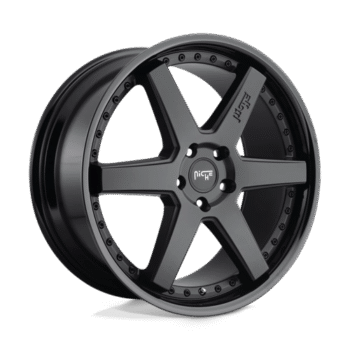 Niche Altair Wheel 20x9 5x120 +35mm Black