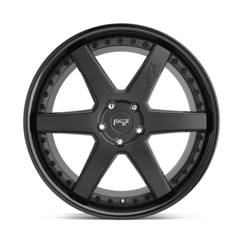 NICHE – ALTAIR 18X8.5 5X120 72 BLD +35