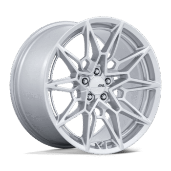 American Racing Stampede Wheel 19x11 5x4.5 +50mm Gloss Silver