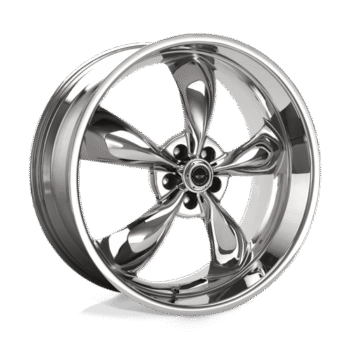 American Racing AR605M TT-M Wheel 17x9 5x4.75 +45mm Chrome