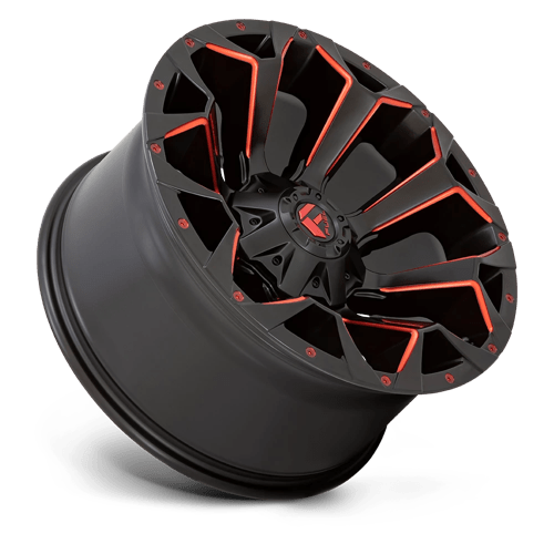 Fuel Off-Road – ASSAULT 17X9 6X135/5.5 106.1 MBQ 02MM