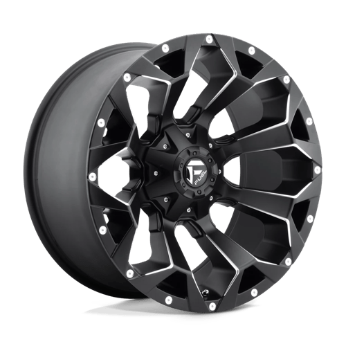 Fuel Off-Road - ASSAULT 20X10 5X4.5/5.0 78.1 NBD -18