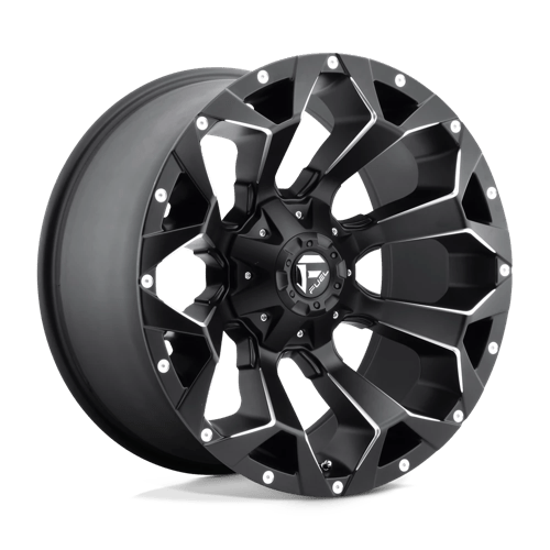 Fuel Off-Road - ASSAULT 20X9 8X180 124.2 NBD +20