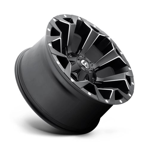 Fuel Off-Road – ASSAULT 17X9 5X5.5/150 110.1 NBD -12
