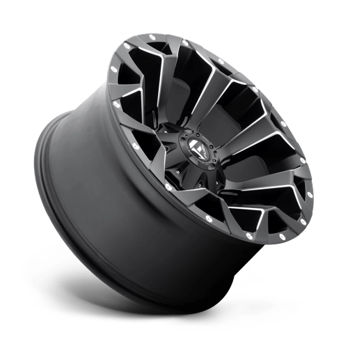 Fuel Off-Road – ASSAULT 20X10 6X135/5.5 106.1 NBD -22