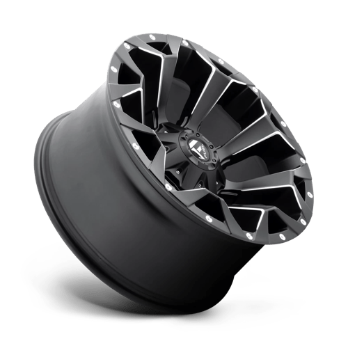 Fuel Off-Road – ASSAULT 20X9 8X180 124.2 NBD +20