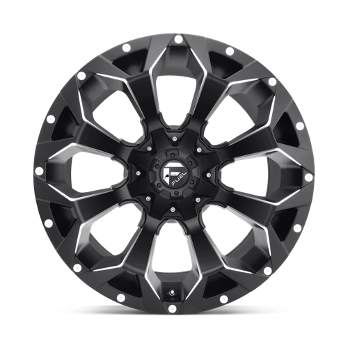 Fuel Off-Road – ASSAULT 20X10 6X135/5.5 106.1 NBD -22