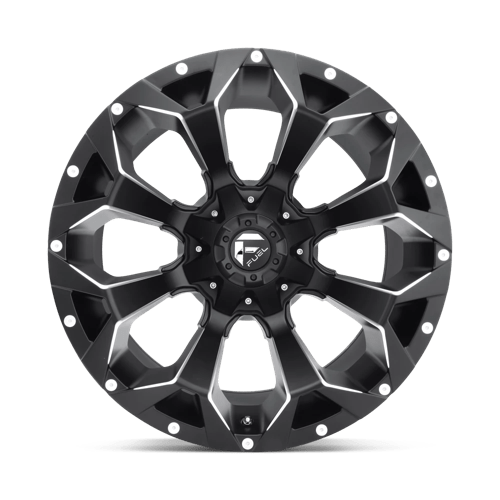 Fuel Off-Road – ASSAULT 20X9 8X180 124.2 NBD +01
