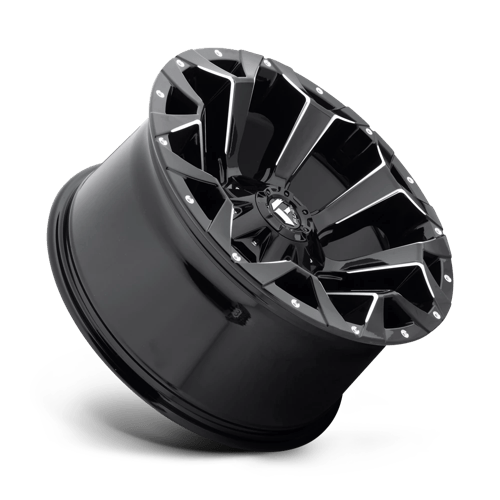 Fuel Off-Road – ASSAULT 20X9 5X5.5/150 110.1 NBL +20