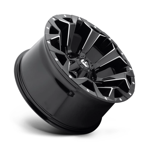 Fuel Off-Road – ASSAULT 18X9 6X135/5.5 106.1 NBL -13