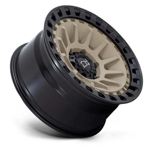 Black Rhino Wheels – BARRAGE 18X9 6X5.5 106 +0 D-SAND M-BLK