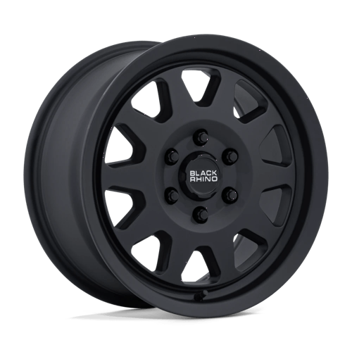 Black Rhino Wheels - STADIUM 16X8 6X5.5 112 +35 M-BLK