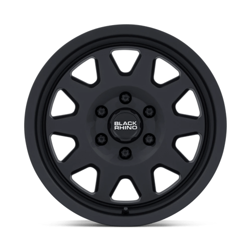 Black Rhino Wheels – STADIUM 16X8 6X5.5 112 +35 M-BLK