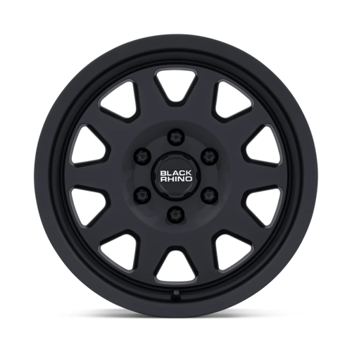 Black Rhino Wheels – STADIUM 17X8 6X130 84 +45 M-BLK