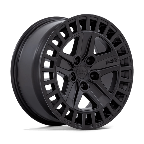 Black Rhino Wheels - ALSTON 18X8.5 5X4.5 72 M-BLK +25