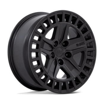 Black Rhino Alston Wheel 18x8.5 5x120 +25mm Matte Black