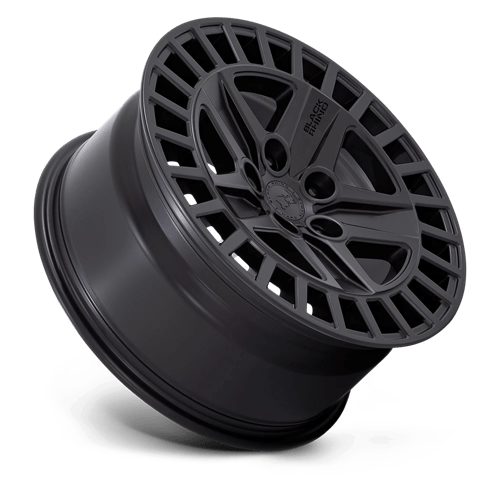 Black Rhino Wheels – ALSTON 18X8.5 5X4.5 72 M-BLK +25