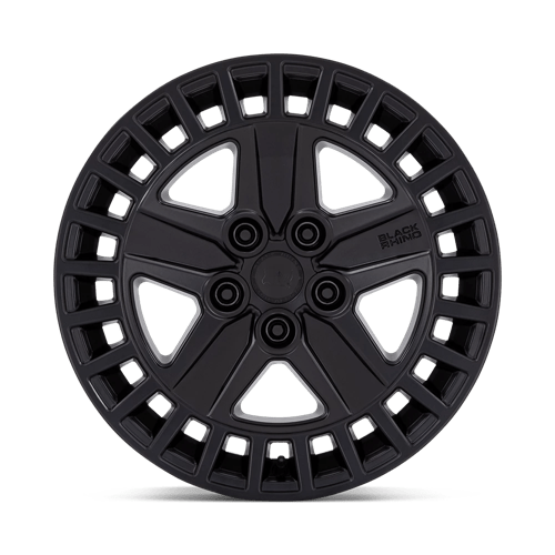 Black Rhino Wheels – ALSTON 18X8.5 5X4.5 72 M-BLK +25