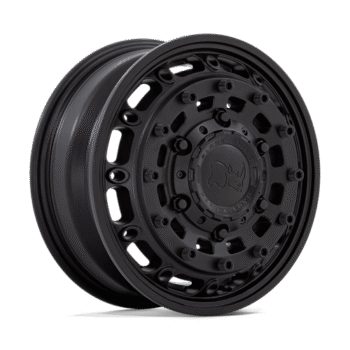 Black Rhino Arsenal AT Wheel 16x6 6x180 +84mm Matte Black