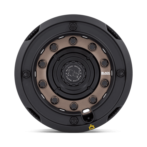 Black Rhino Wheels – ARX 17X8.5 6X135/5.5 106 +0 M-BRNZ M-BLK