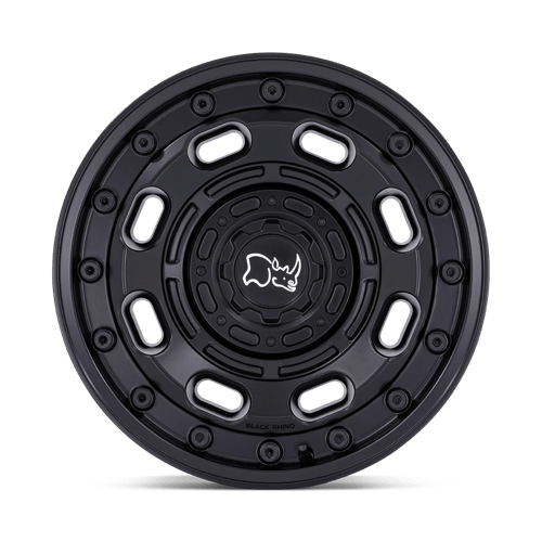 Black Rhino Wheels – ATLAS 16X8 6X5.5 106 -10 M-BLK