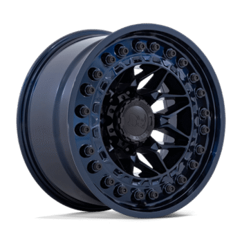 Black Rhino Alpha Wheel 17x9 6x135 +0mm Midnight Blue