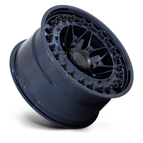 Black Rhino Wheels – ALPHA 17X9 6X135 87 -12 MID-BLUE