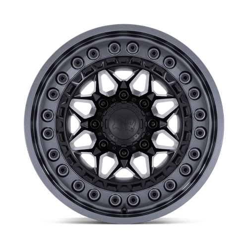 Black Rhino Wheels – ALPHA 17X9 6X135 87 +0 M-BLK GNMTL-LP