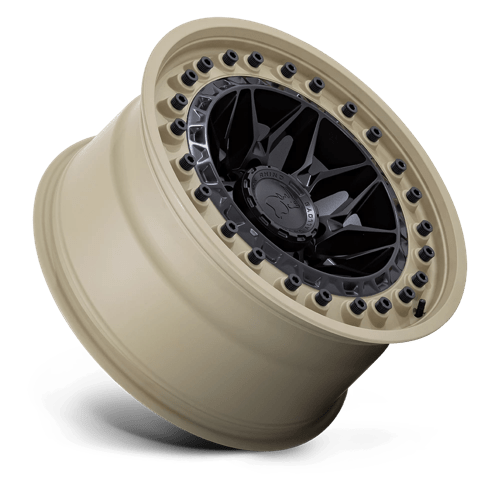 Black Rhino Wheels – ALPHA 18X9 5X5 71 +20 M-BLK SAND-LP