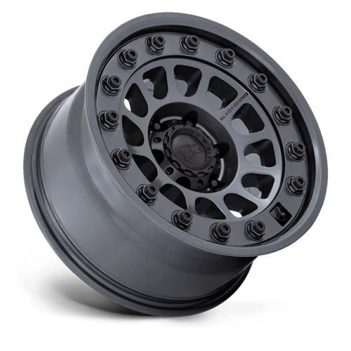 Black Rhino Wheels – OUTBACK 18X8 5X150 110 +32 M-GNMTL