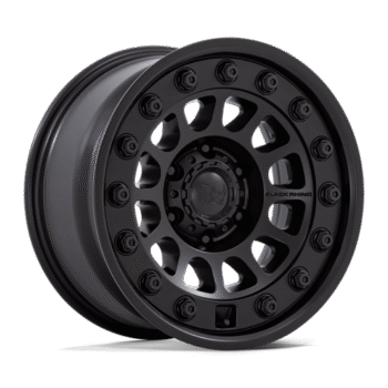 Black Rhino Outback Wheel 17x8 6x130 +32mm Matte Black