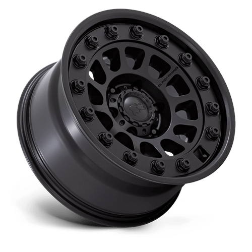 Black Rhino Wheels – OUTBACK 17X8.5 6X5.5 106 -10 M-BLK