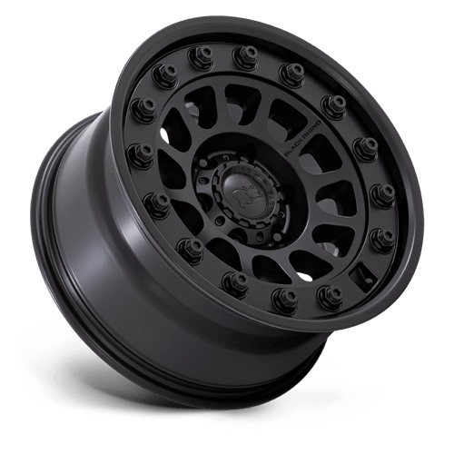 Black Rhino Wheels – OUTBACK 17X8.5 5X150 110 -10 M-BLK