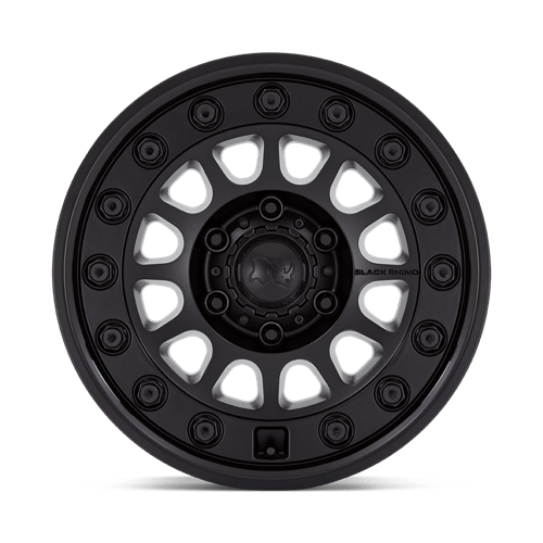 Black Rhino Wheels – OUTBACK 18X8 6X130 84 +32 M-BLK